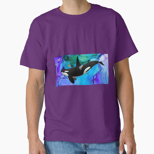 # Orca Ocean by Aquila Light Pictures