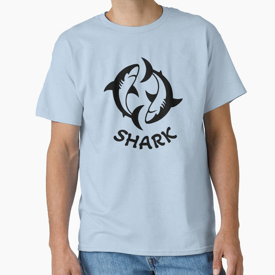 Shark art print by RitaRuni1992