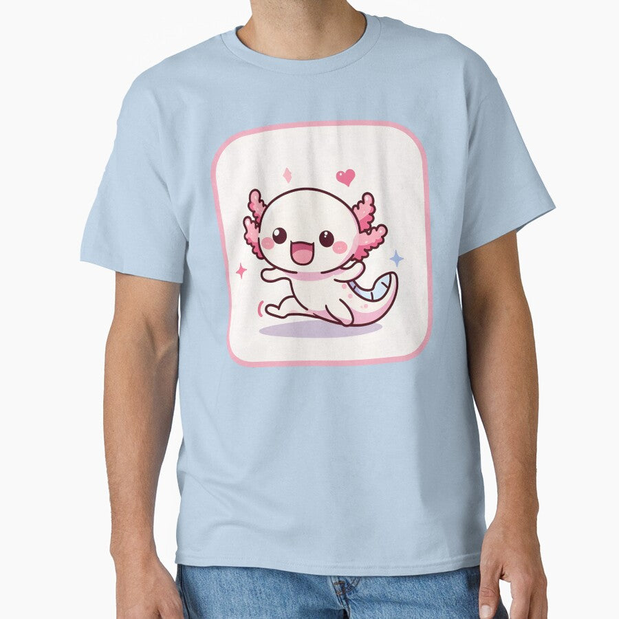 Axolotl Art #20 | Axolotl Lovers by ksgraphics222