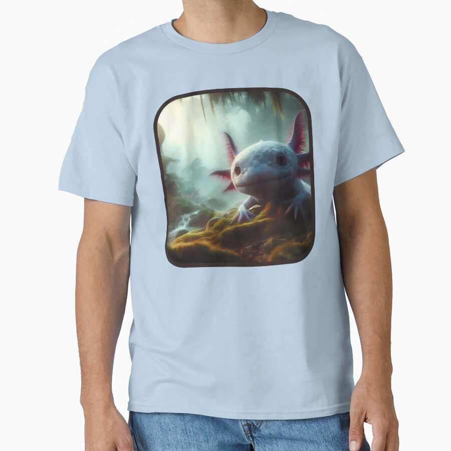 Axolotl Art #36 | Axolotl Lovers by ksgraphics222