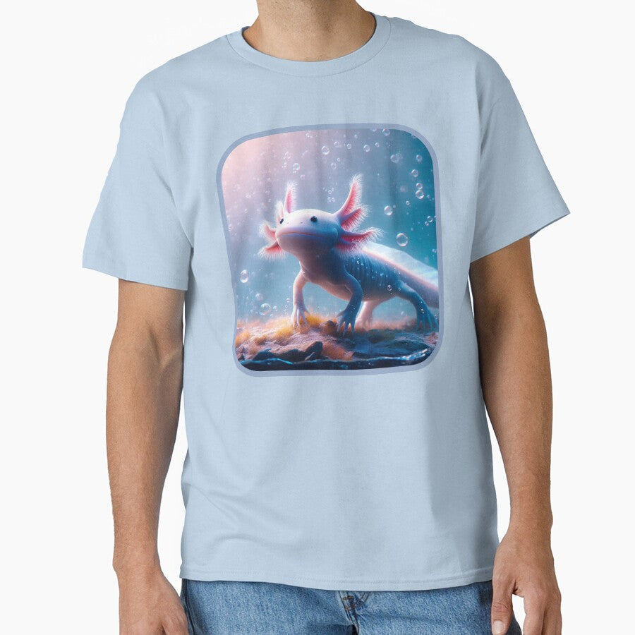 Axolotl Art #23 | Axolotl Lovers by ksgraphics222