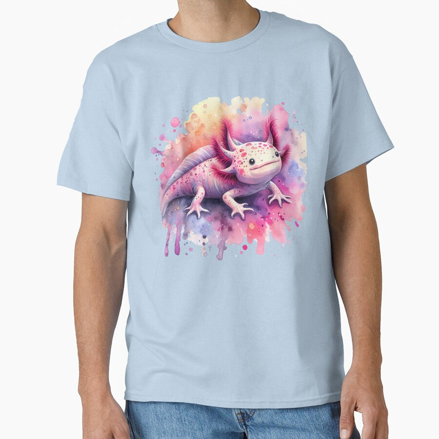 Axolotl Art #82 | Axolotl Lovers by ksgraphics222