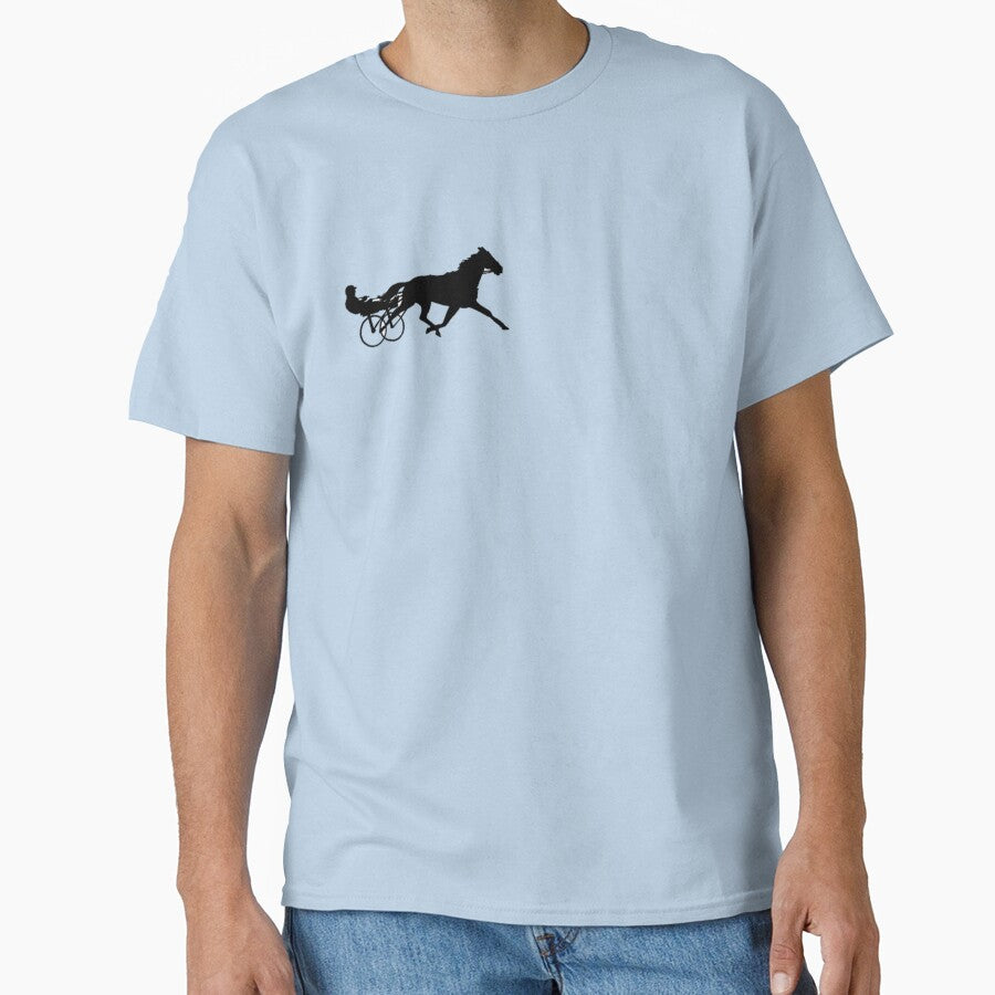 Illustration of Trotting Horse by NoxLand