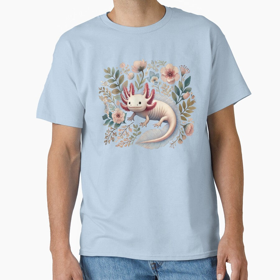 Axolotl Art #128 | Axolotl Lovers by ksgraphics222