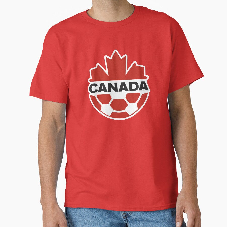 Canada Men's National Soccer Team by tforth22