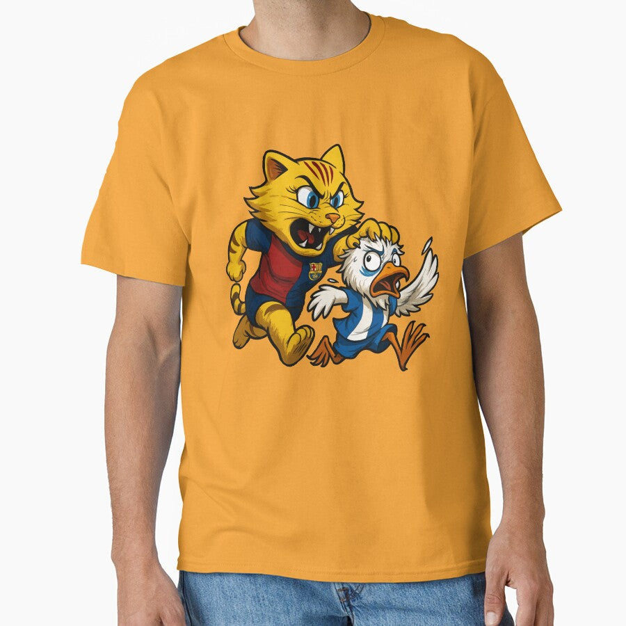 CAT FC Barcelona by ocusido