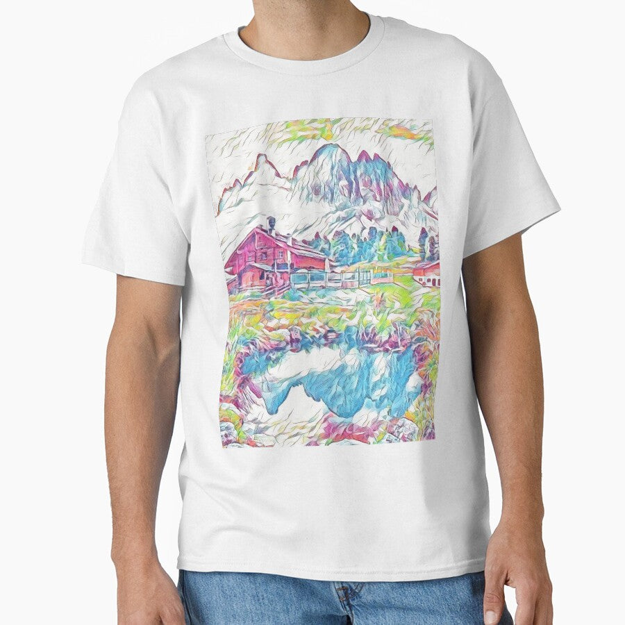 GALATHI Mountain view at Dolomiti Val di Funes - Mountain by Galathi Designs