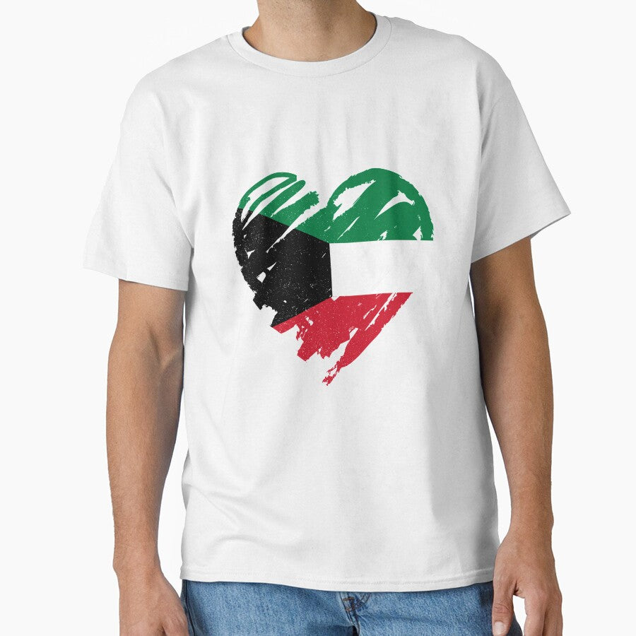 I Love Kuwait أحب الكويت by feether-store