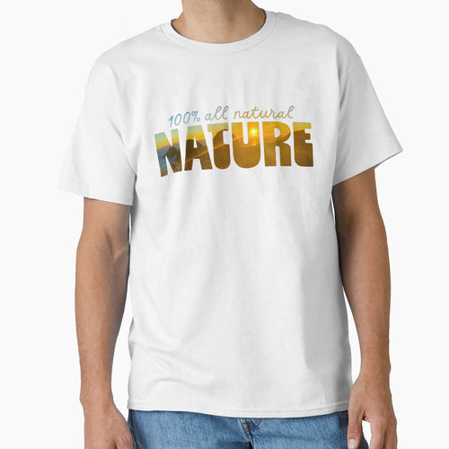 100% All Natural Nature by Veteran Disc Golf