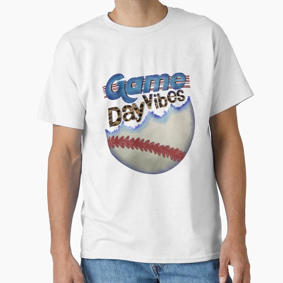 Game Day Baseball by dalypdesign