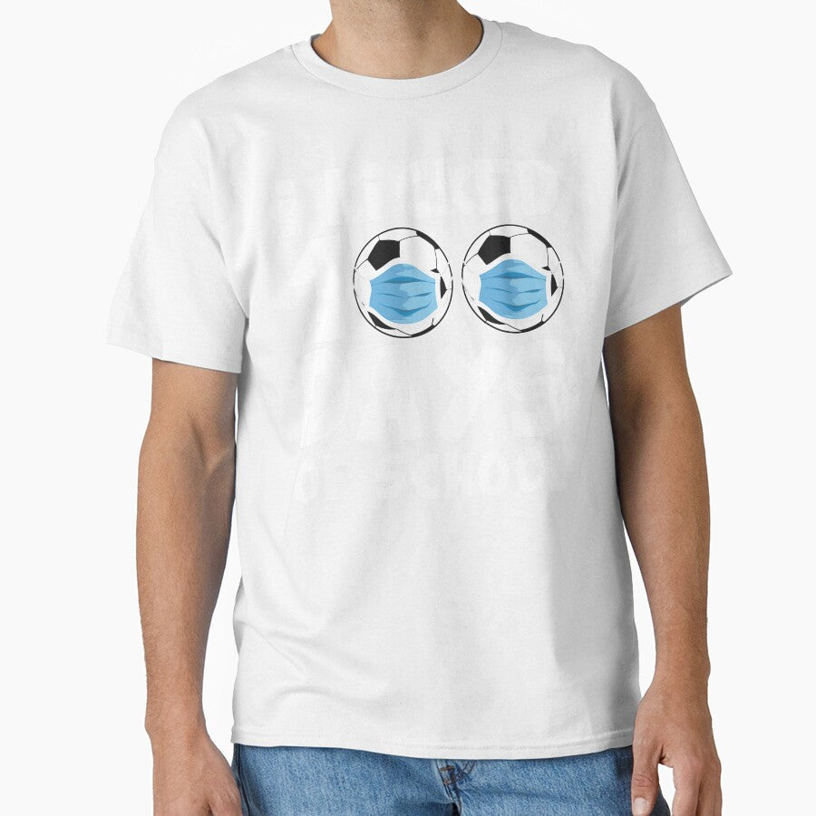 I Survived 100 Days Of School Kicked funny gift for teacher student boy girl by Pexilus