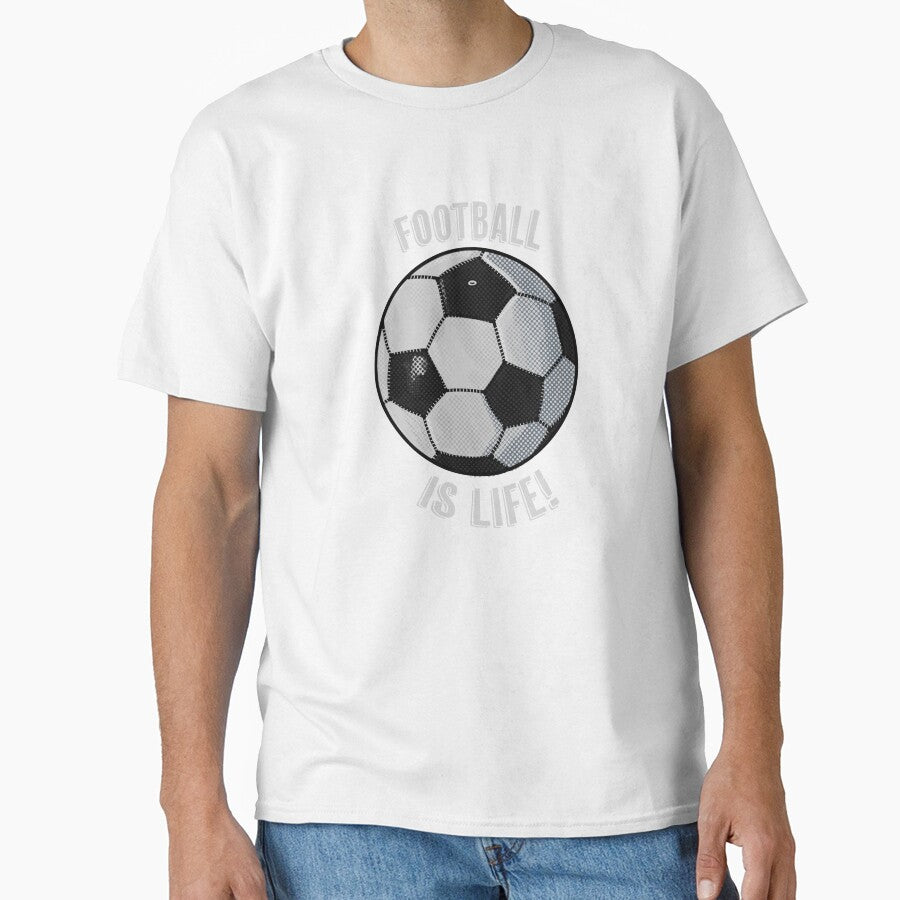 Football is life! by Eber-Store