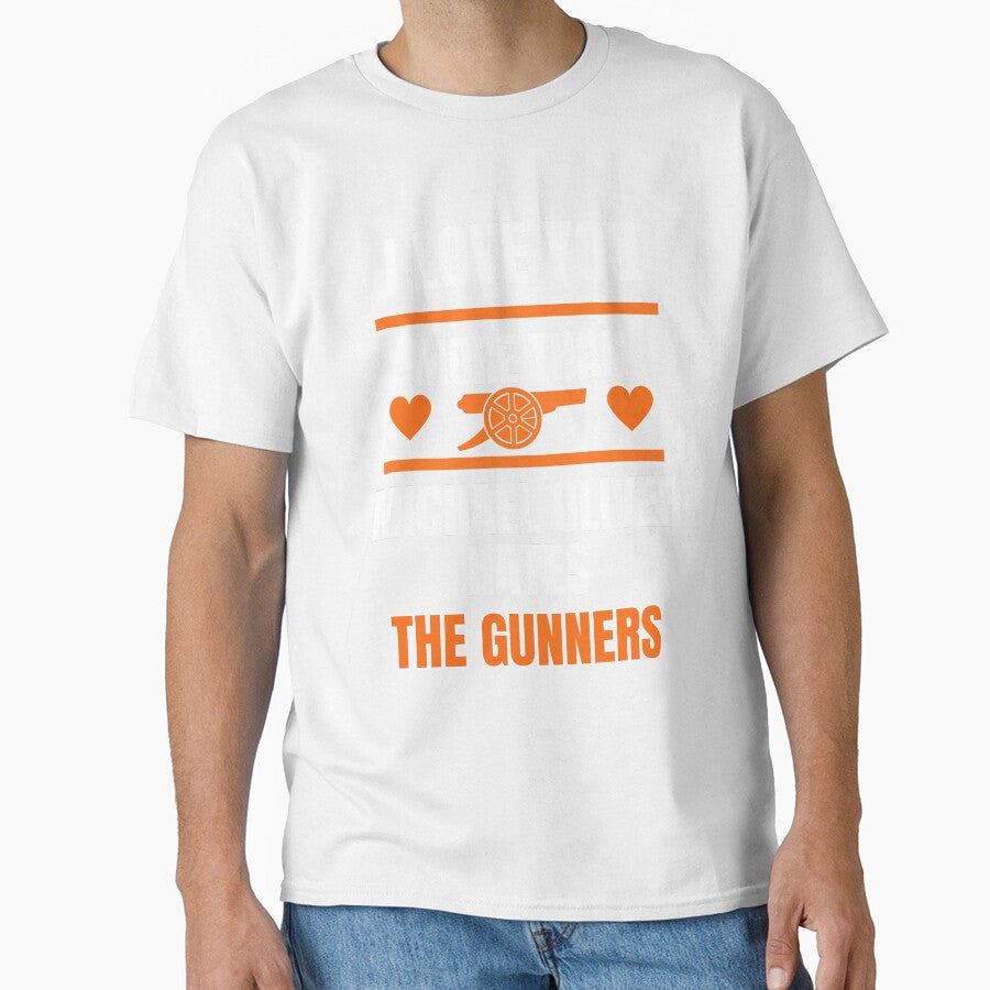 I love you more than Michael Oliver hates the gunners by Crazy B Loco