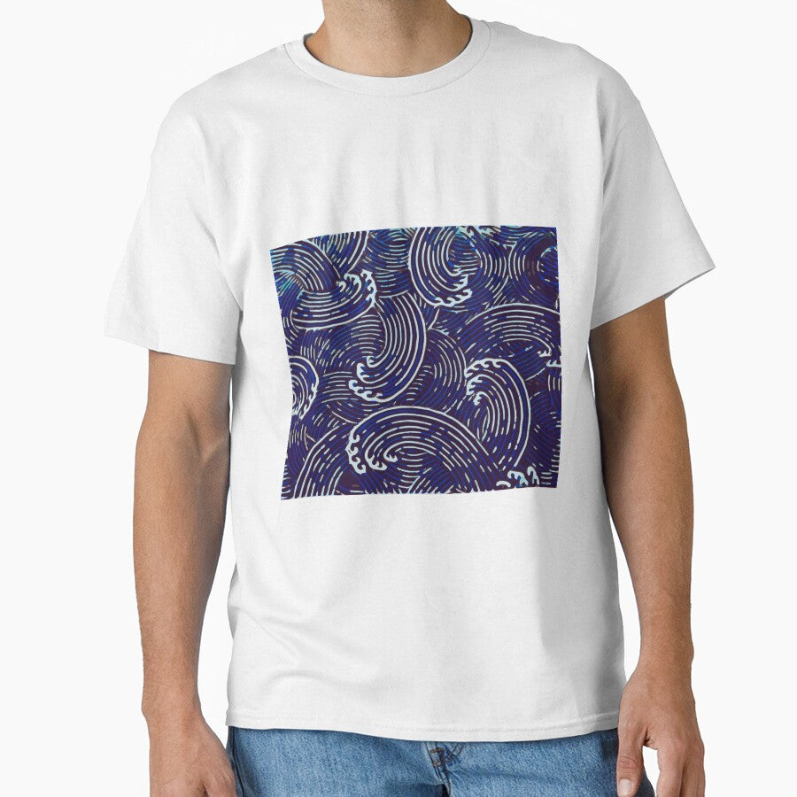 BLUE WAVES by PTRNRecognition