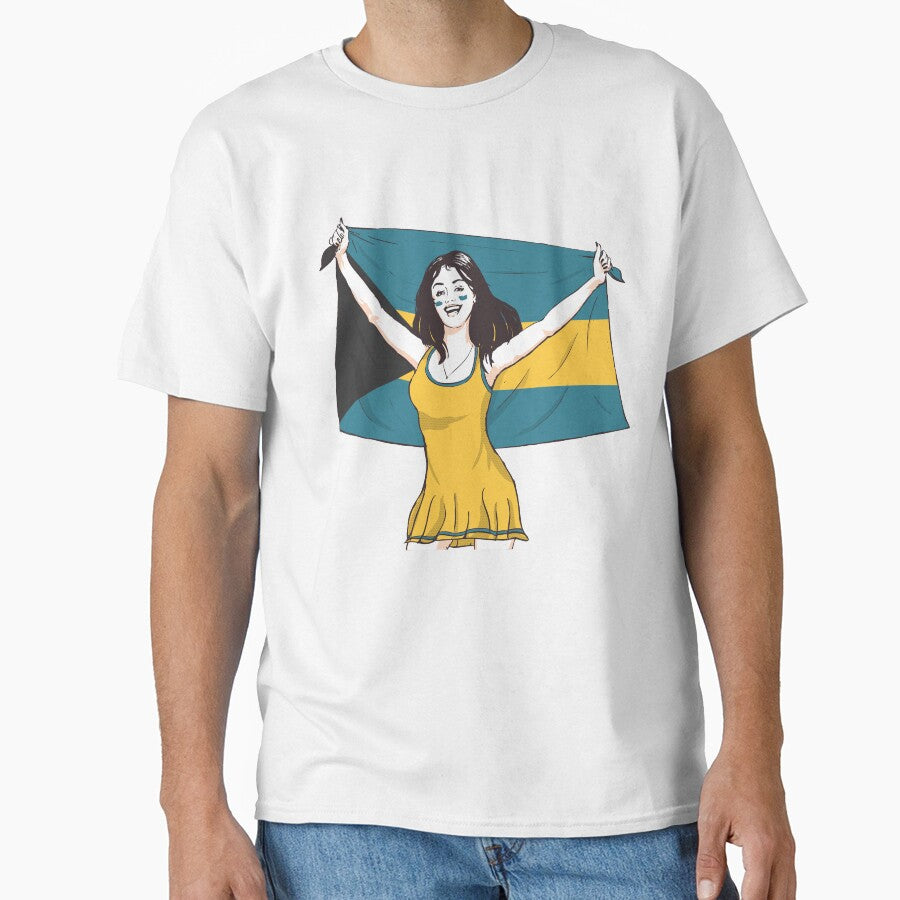I Love The Bahamas by feether-store