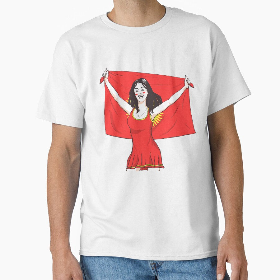 I Love Kyrgyzstan by feether-store