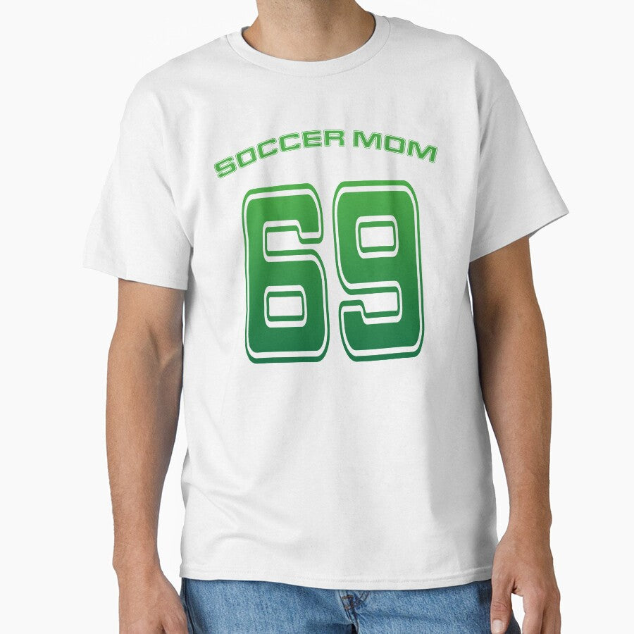 Soccer Mom Multicolor 03 by Exilant