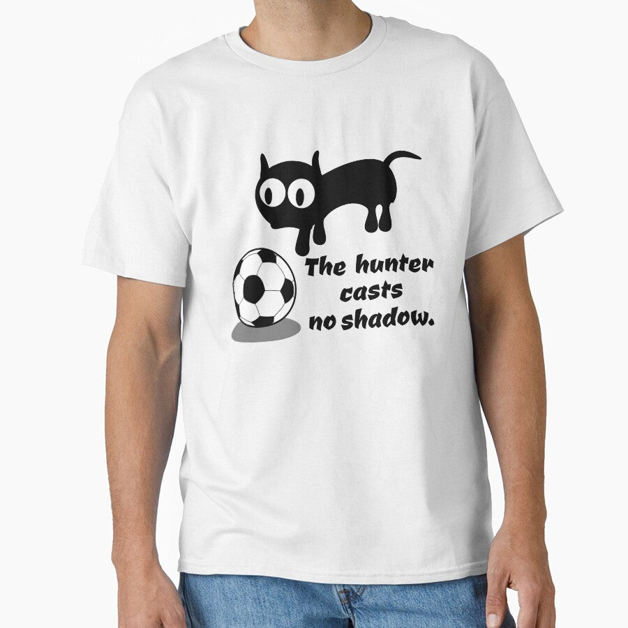 Cat with Football by piedaydesigns