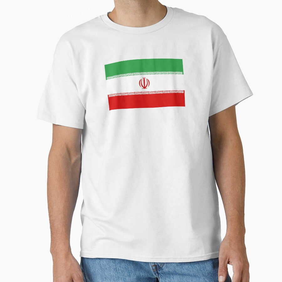 Iran by TeesByAngelzB