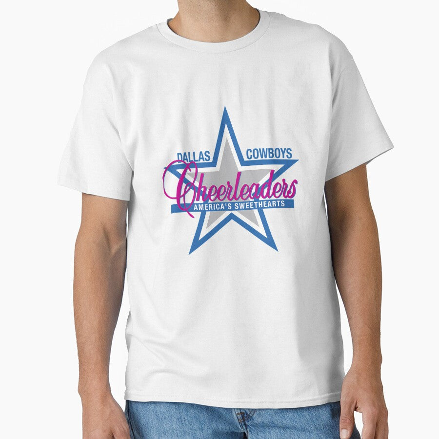 Cheerleaderss Dallass Cowboyss Logo ( football ) by killasart