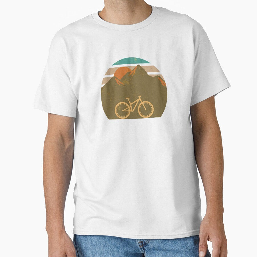 A simple mountain bike design by tdruppski