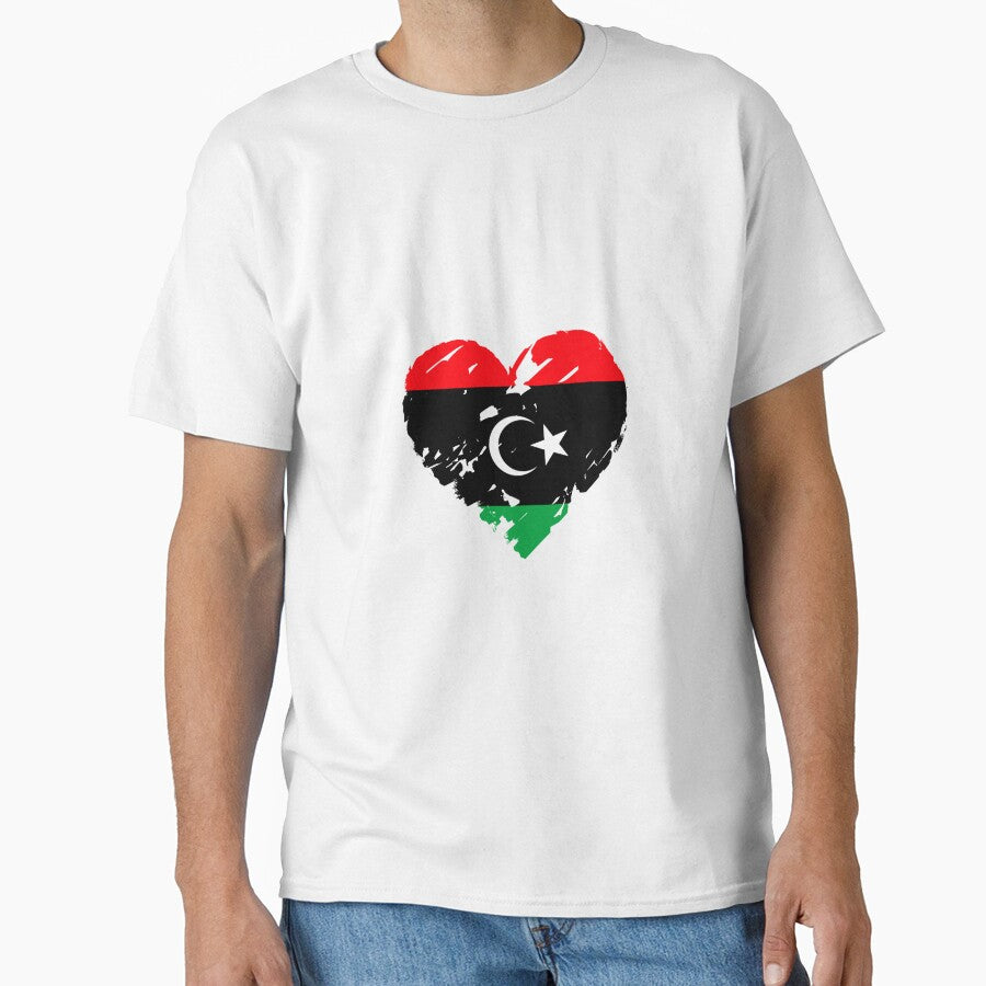 I Love Libya by DreamBrushy