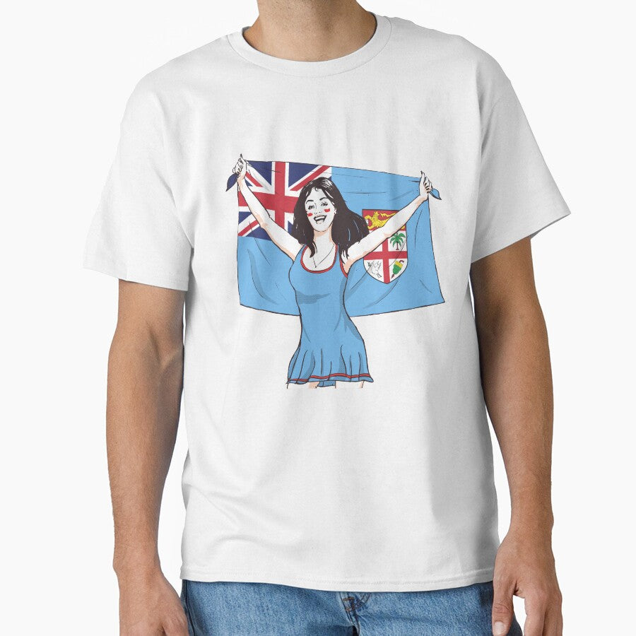 I Love Fiji by feether-store