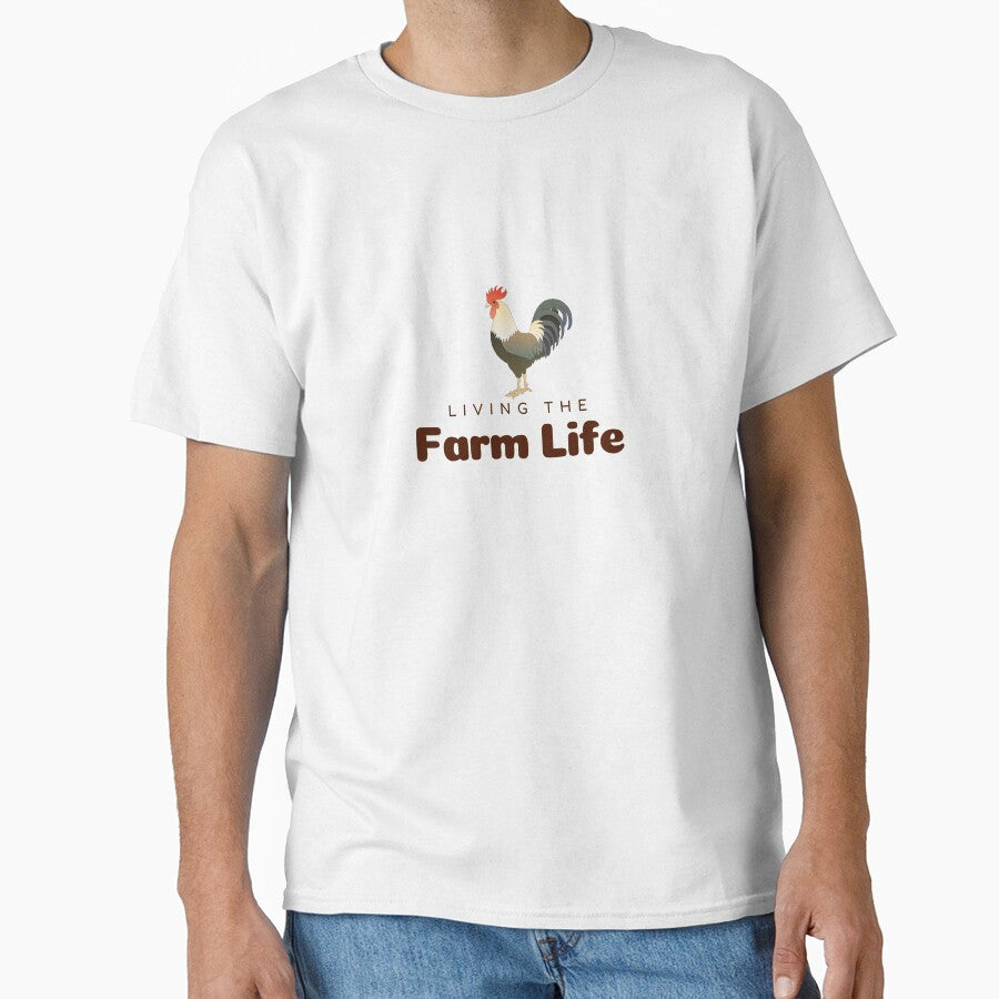 Living the Farm Life by Cluckin' Mad