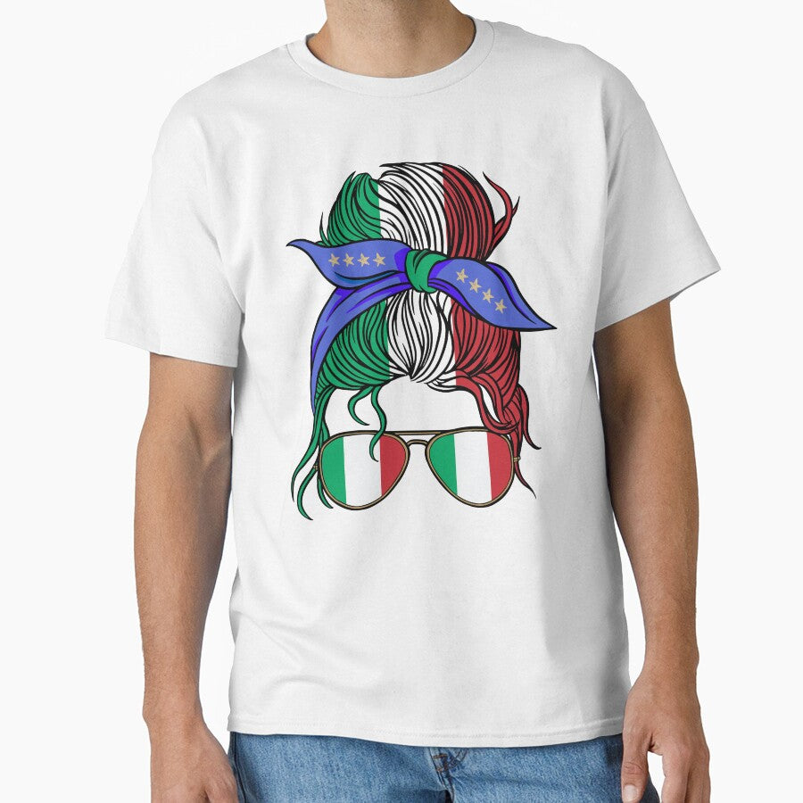 Italy Football Fan Italian Soccer Flag by HandicraftArt
