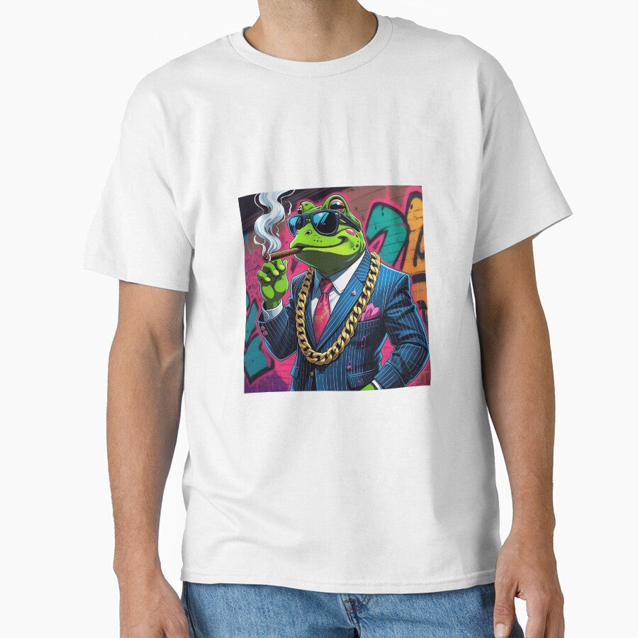 Boss Frog Vibes by ARLYYLRA