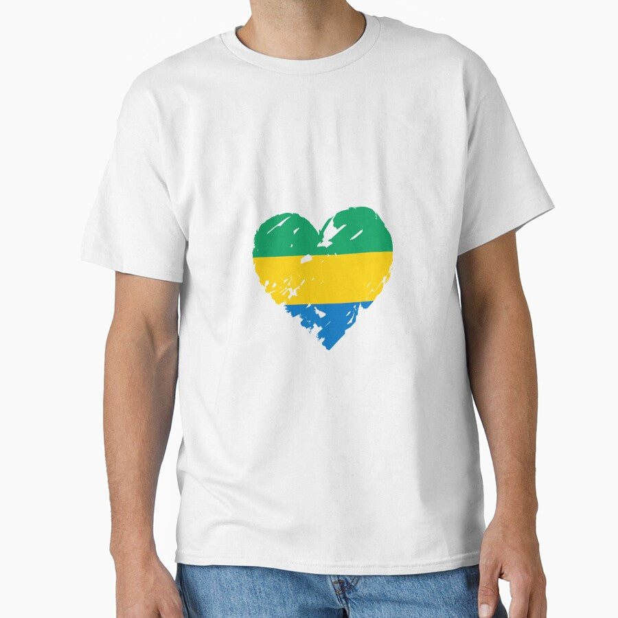 I love Gabon by DreamBrushy