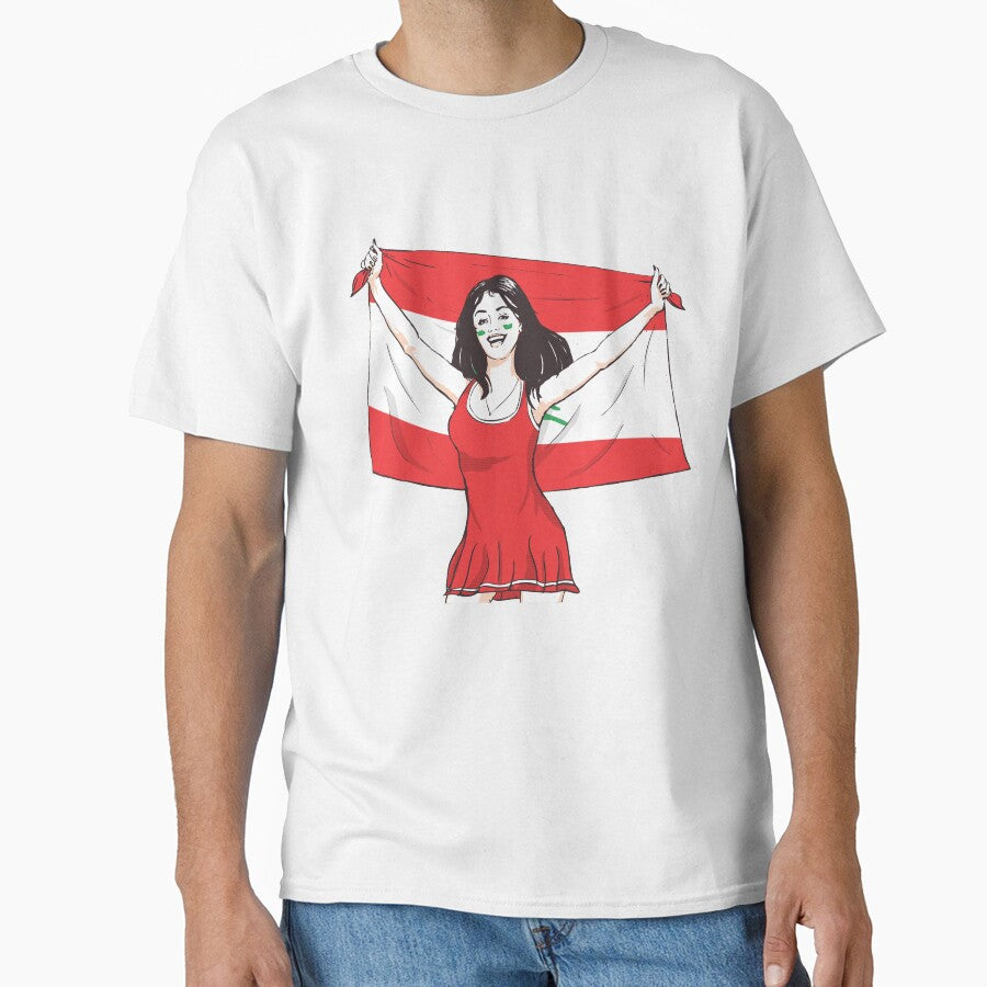 I Love Lebanon by feether-store