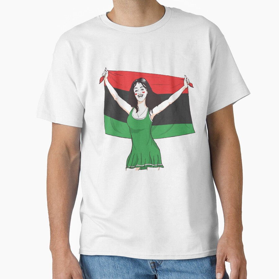 I Love Libya by feether-store