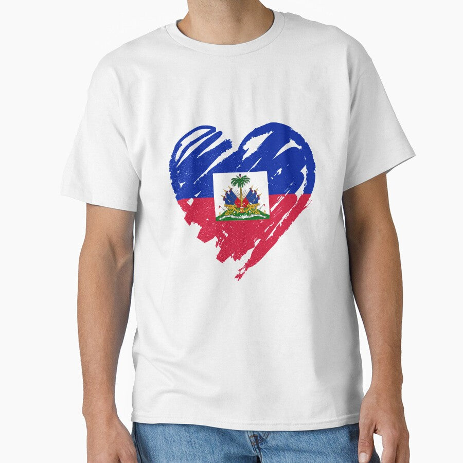 I Love Haiti - Mwen Renmen Ayiti by feether-store