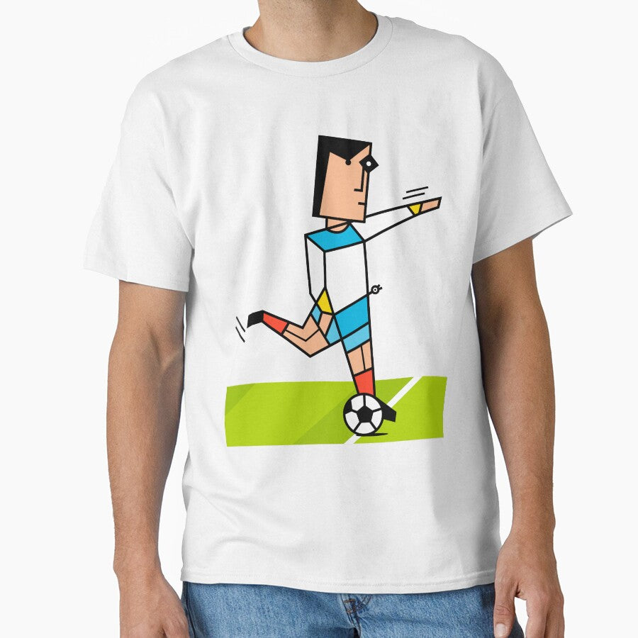 Soccer by NACHOMEN