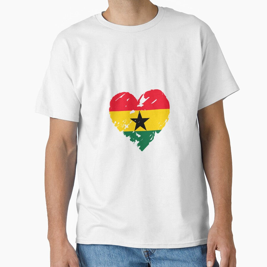 I Love Ghana by DreamBrushy