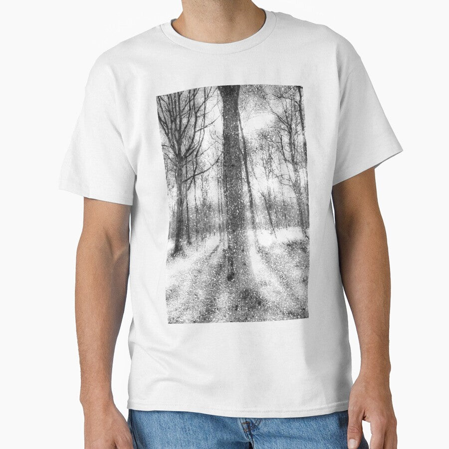 Forest Of Ghosts And Snow by Londonimages