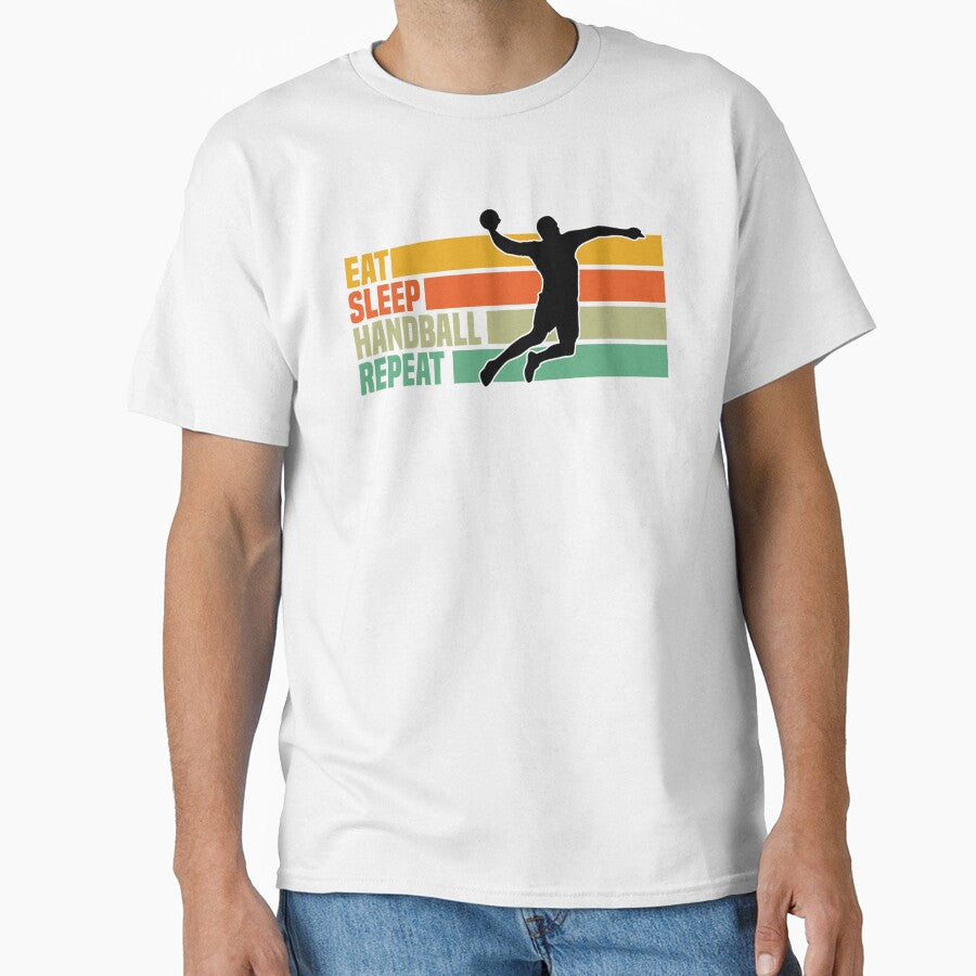 Eat Sleep Handball , Handball Championships 2023 - Poland & Sweden by Soufiane-Store