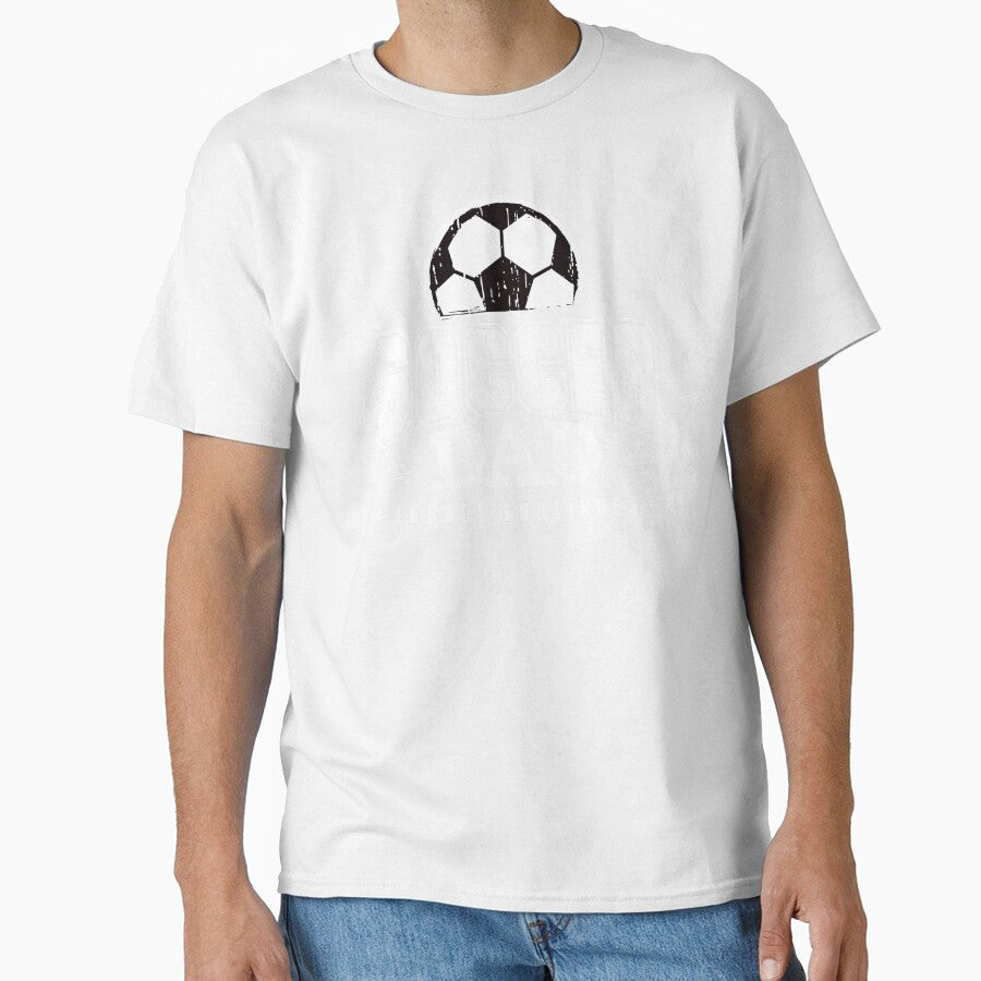 Soccer Dad´s Legacy Continues Birthday Dad Soccer Player by DAMOTAmagazine
