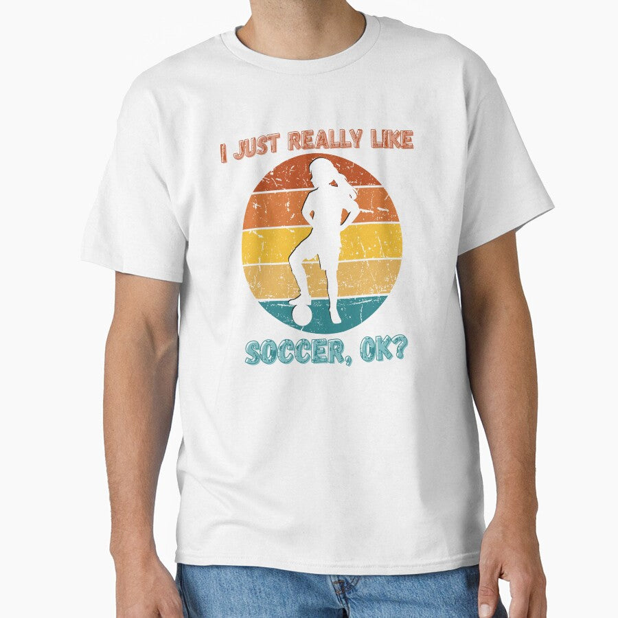 Soccer girl by Sparkofart07