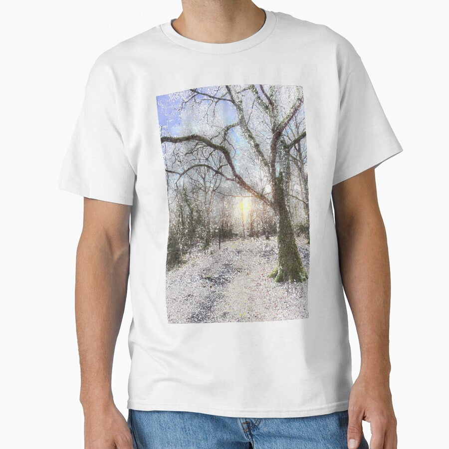 The Snow Forest Art by Londonimages