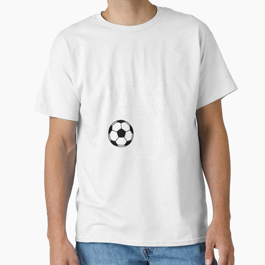 My Favorite Soccer Player Calls Me Grandma by AlwaysAwesome