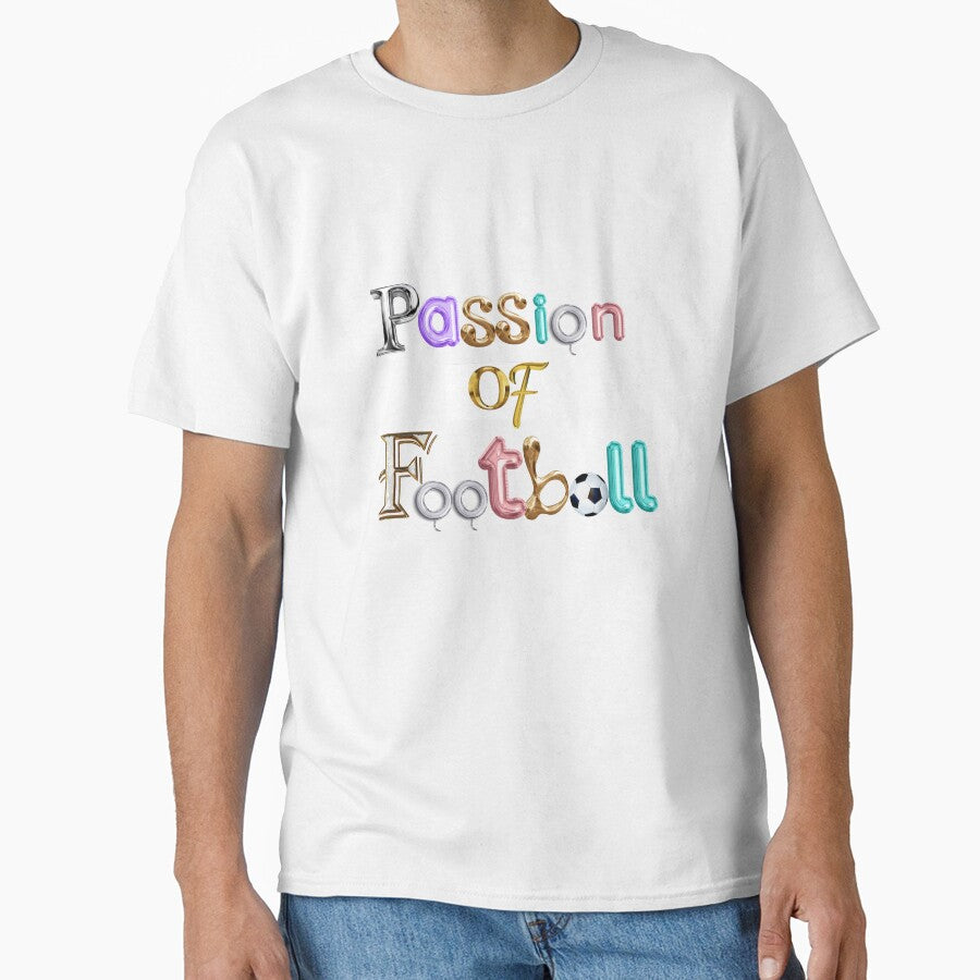 Passion of football by CrimeScene24.7Apparel