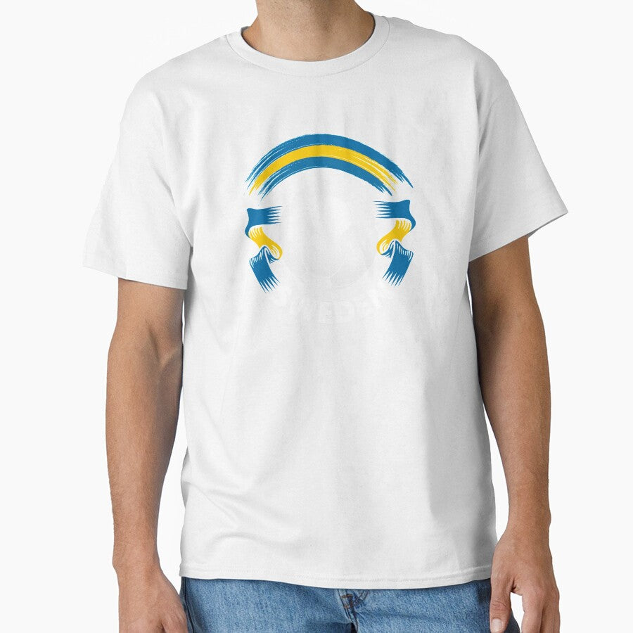 Sweden Football  Soccer Fan Flag by ockshirts