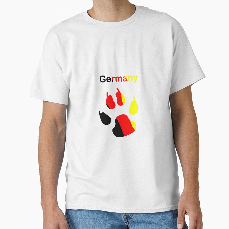 Germany paw by kannway