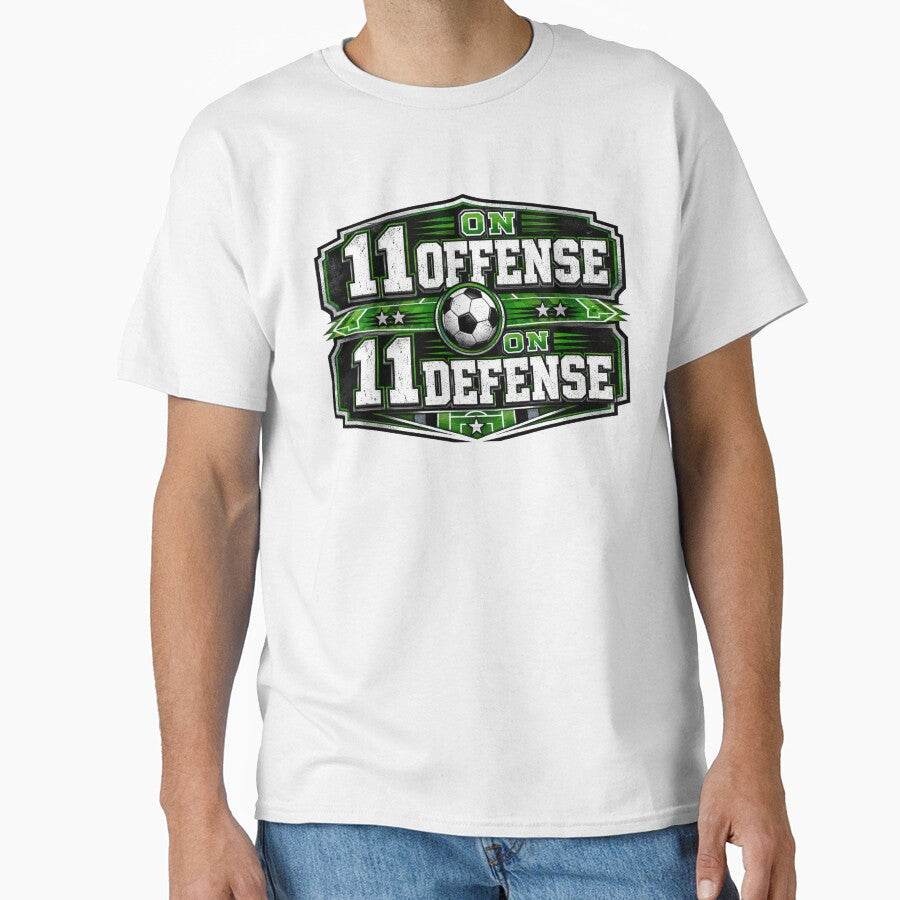 Soccer 11 on Offense by Designs That Score