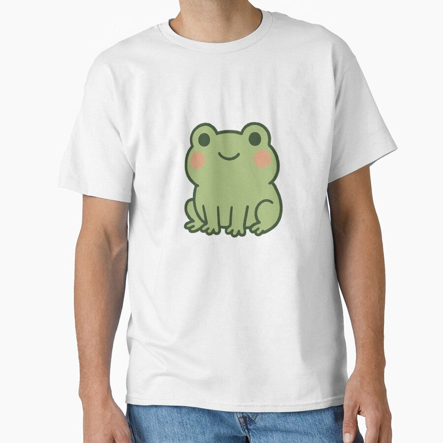 Cute Frog by griez