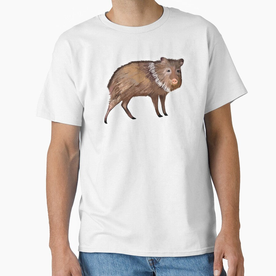 Javelina by DarbyHunterArt