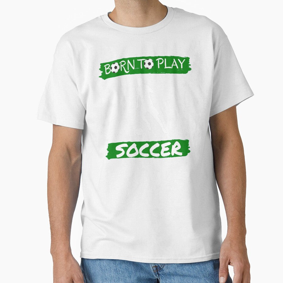 Born to play soccer by JasyTes