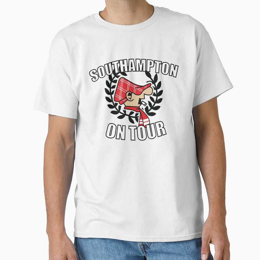 Southampton On Tour by crossesdesign